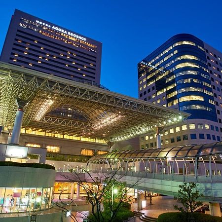 Hotel Agora Regency Osaka Sakai Sakai  Ngoại thất bức ảnh The Atrium