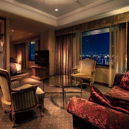 Hotel Agora Regency Osaka Sakai Sakai  Ngoại thất bức ảnh Suite at the Conrad Tokyo