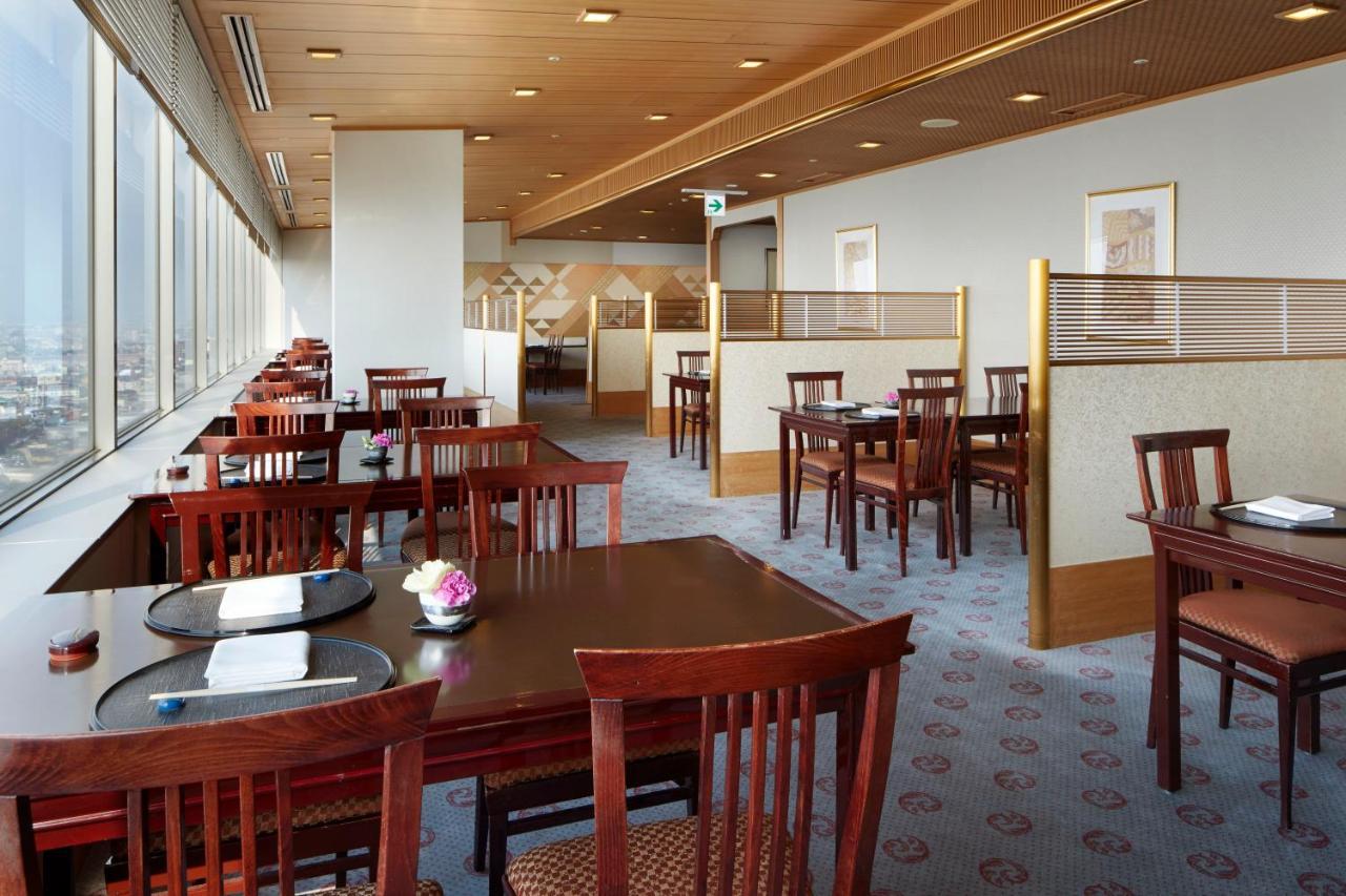 Hotel Agora Regency Osaka Sakai Sakai  Ngoại thất bức ảnh The interior of the club