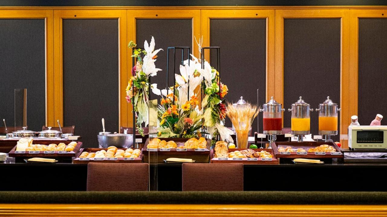 Hotel Agora Regency Osaka Sakai Sakai  Ngoại thất bức ảnh A buffet at a hotel