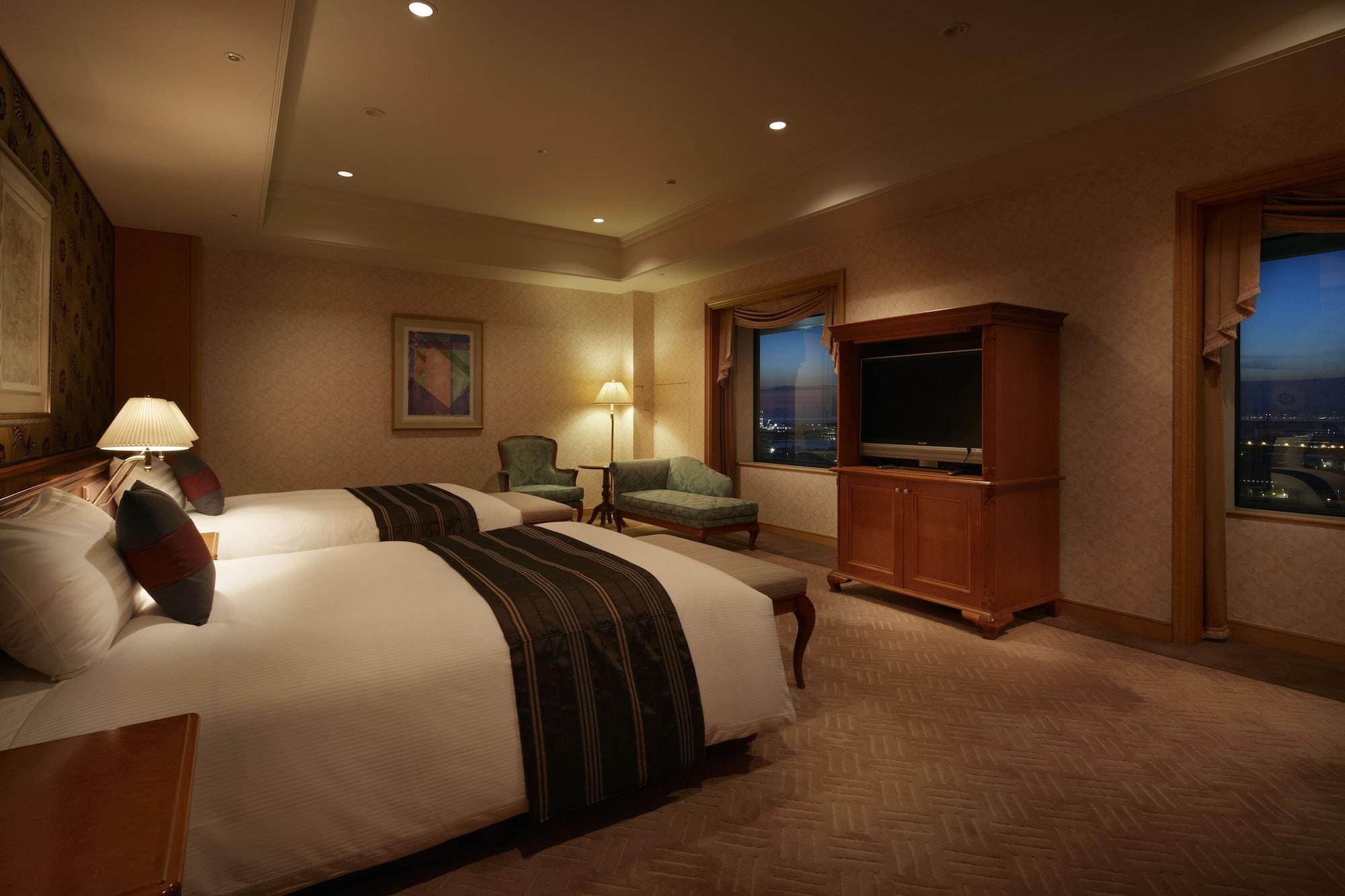 Hotel Agora Regency Osaka Sakai Sakai  Ngoại thất bức ảnh A guest room at the hotel