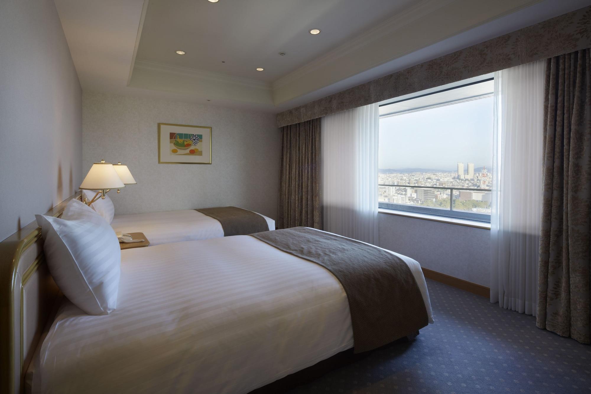 Hotel Agora Regency Osaka Sakai Sakai  Ngoại thất bức ảnh Deluxe Twin