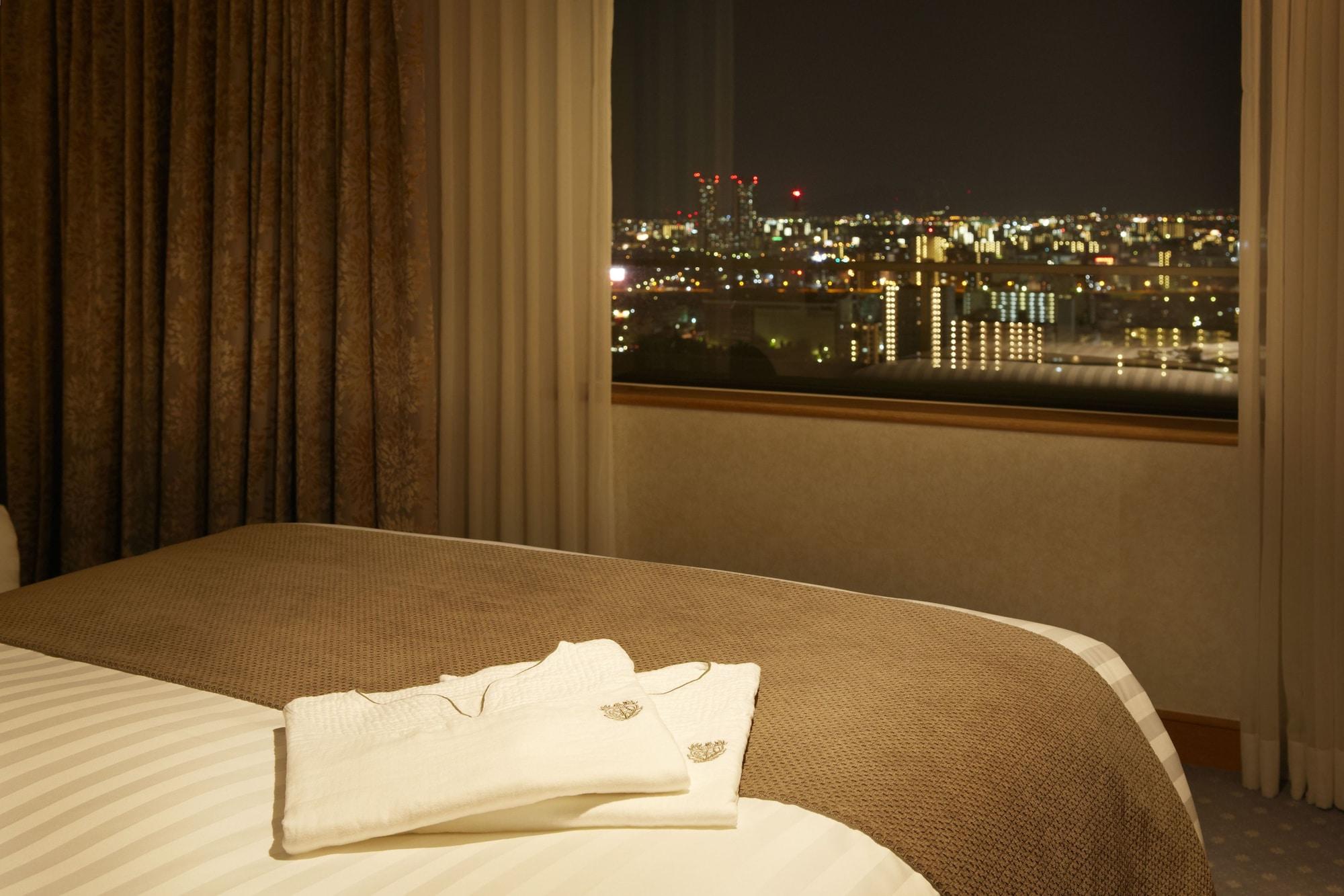 Hotel Agora Regency Osaka Sakai Sakai  Ngoại thất bức ảnh A room at the hotel