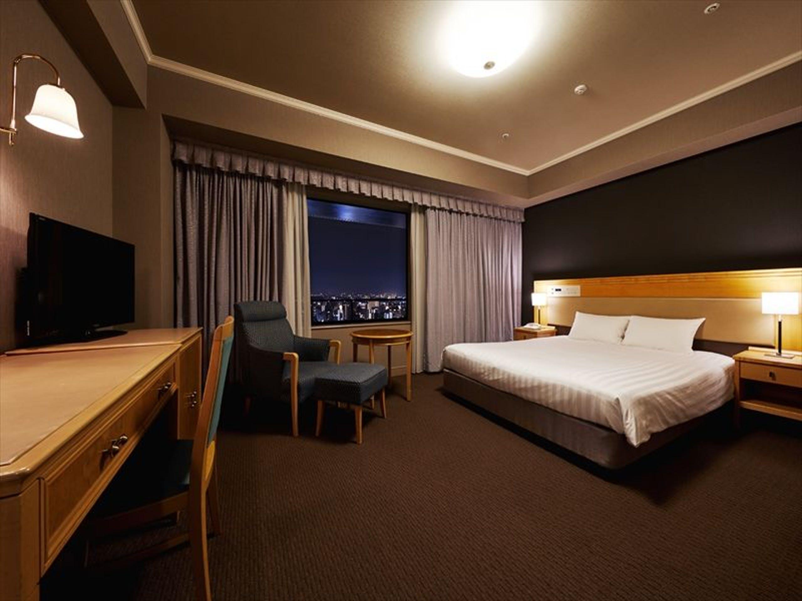 Hotel Agora Regency Osaka Sakai Sakai  Ngoại thất bức ảnh Deluxe room