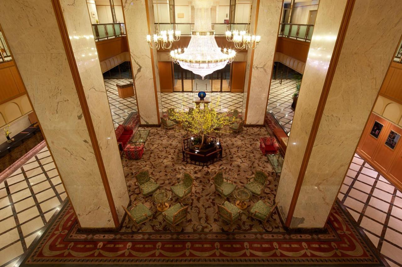 Hotel Agora Regency Osaka Sakai Sakai  Ngoại thất bức ảnh The lobby of the hotel
