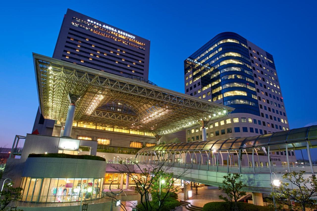 Hotel Agora Regency Osaka Sakai Sakai  Ngoại thất bức ảnh The Atrium