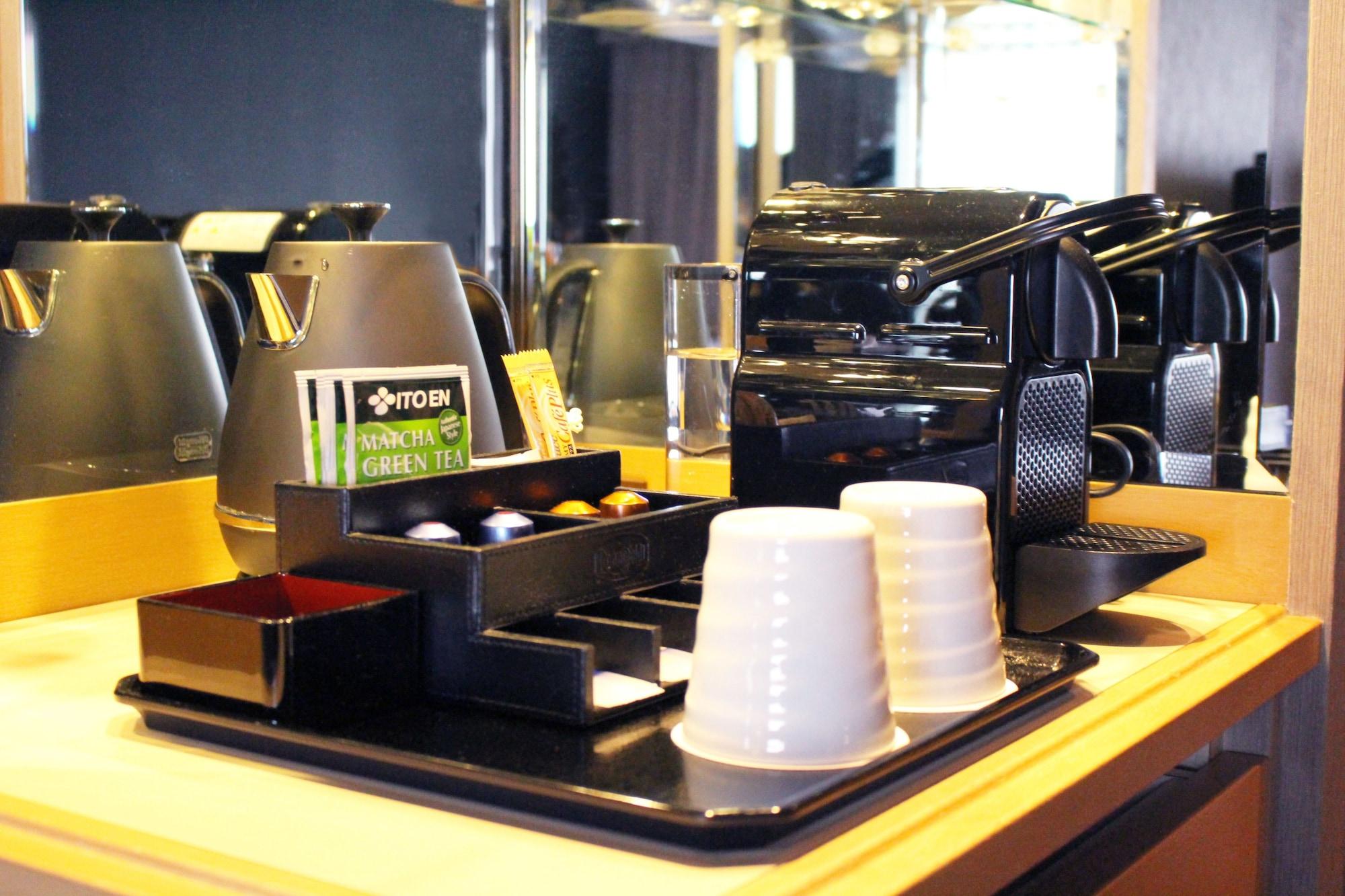Hotel Agora Regency Osaka Sakai Sakai  Ngoại thất bức ảnh A coffee station