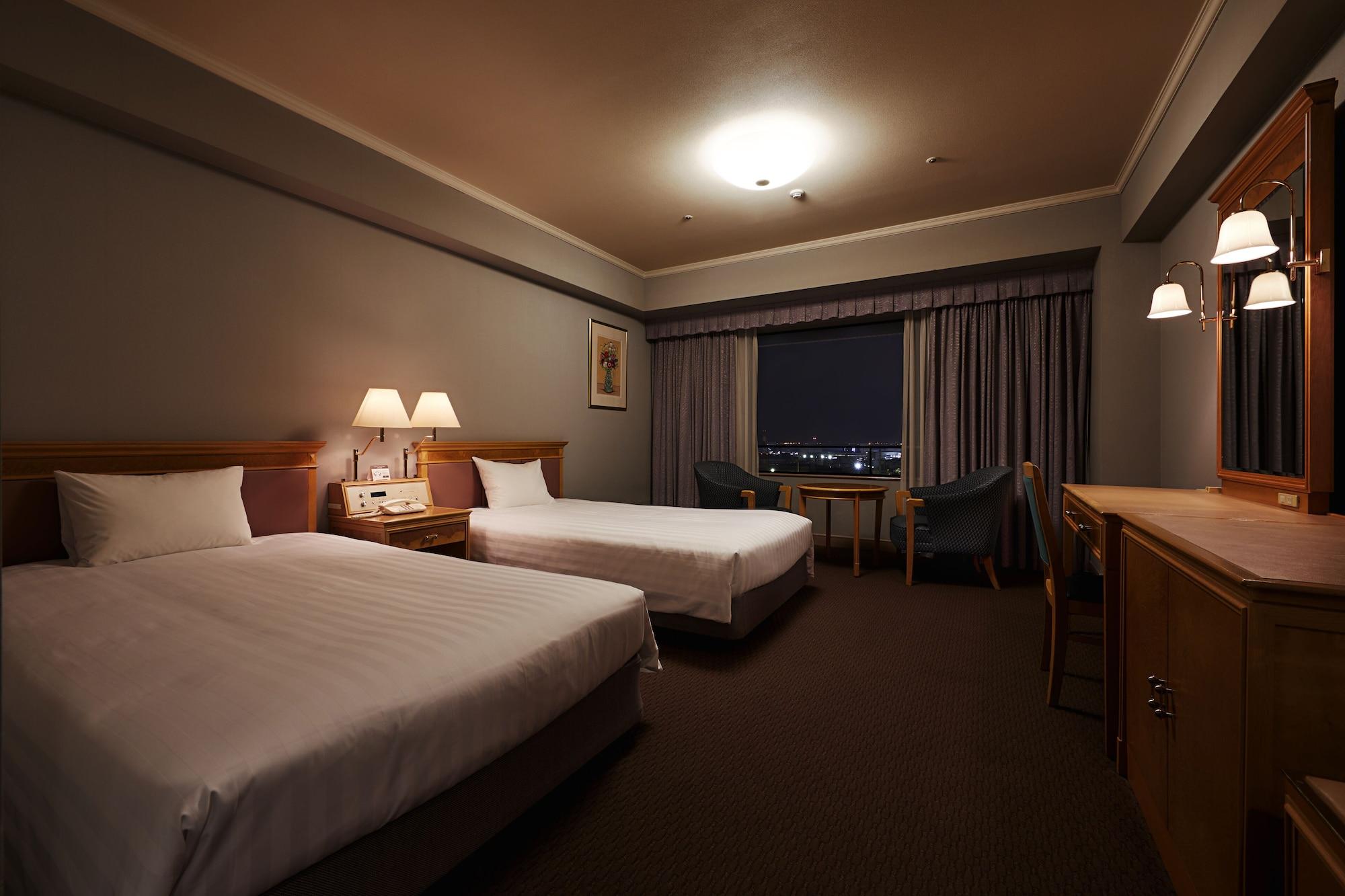Hotel Agora Regency Osaka Sakai Sakai  Ngoại thất bức ảnh Deluxe twin room
