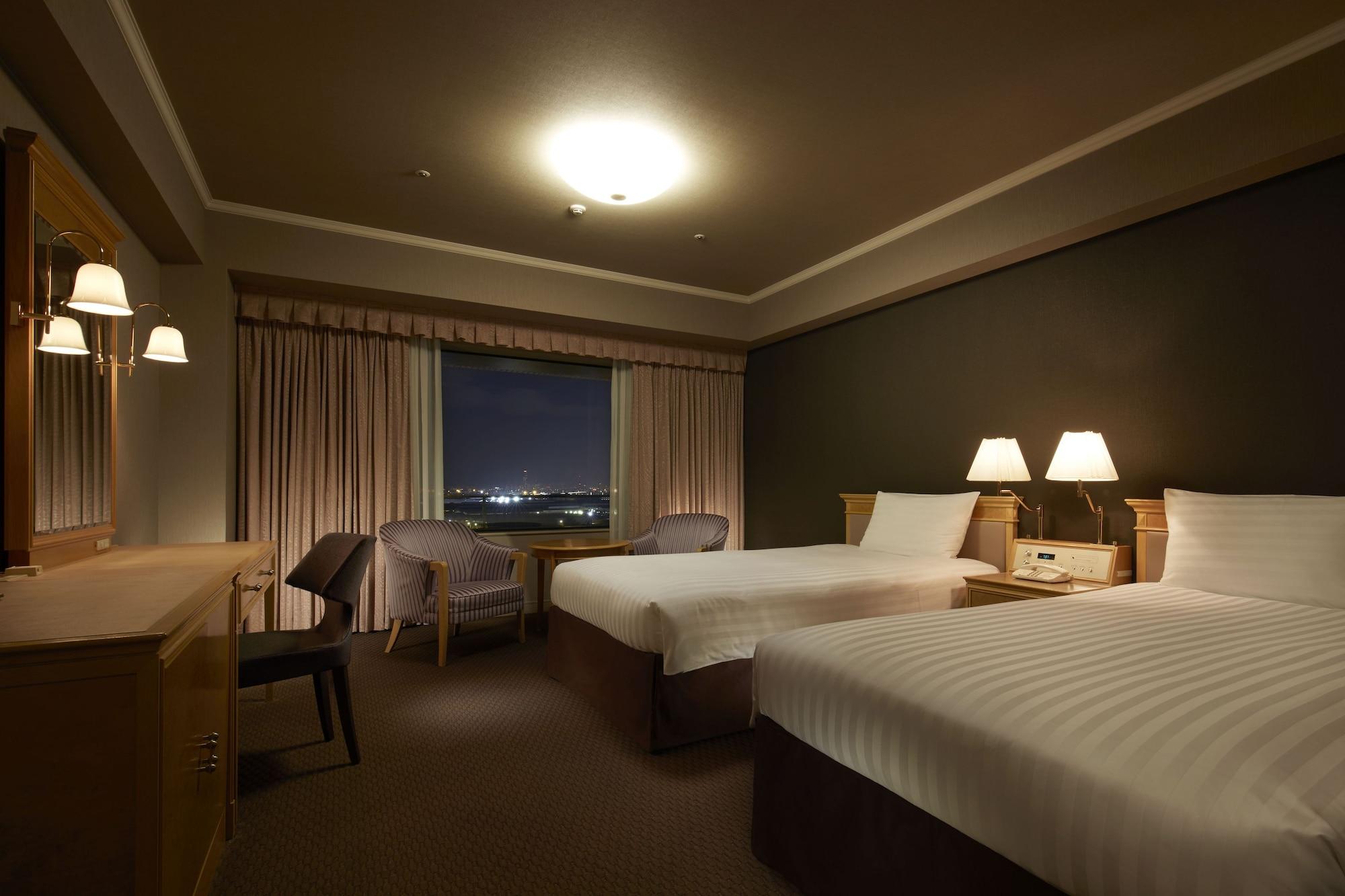 Hotel Agora Regency Osaka Sakai Sakai  Ngoại thất bức ảnh Deluxe twin room