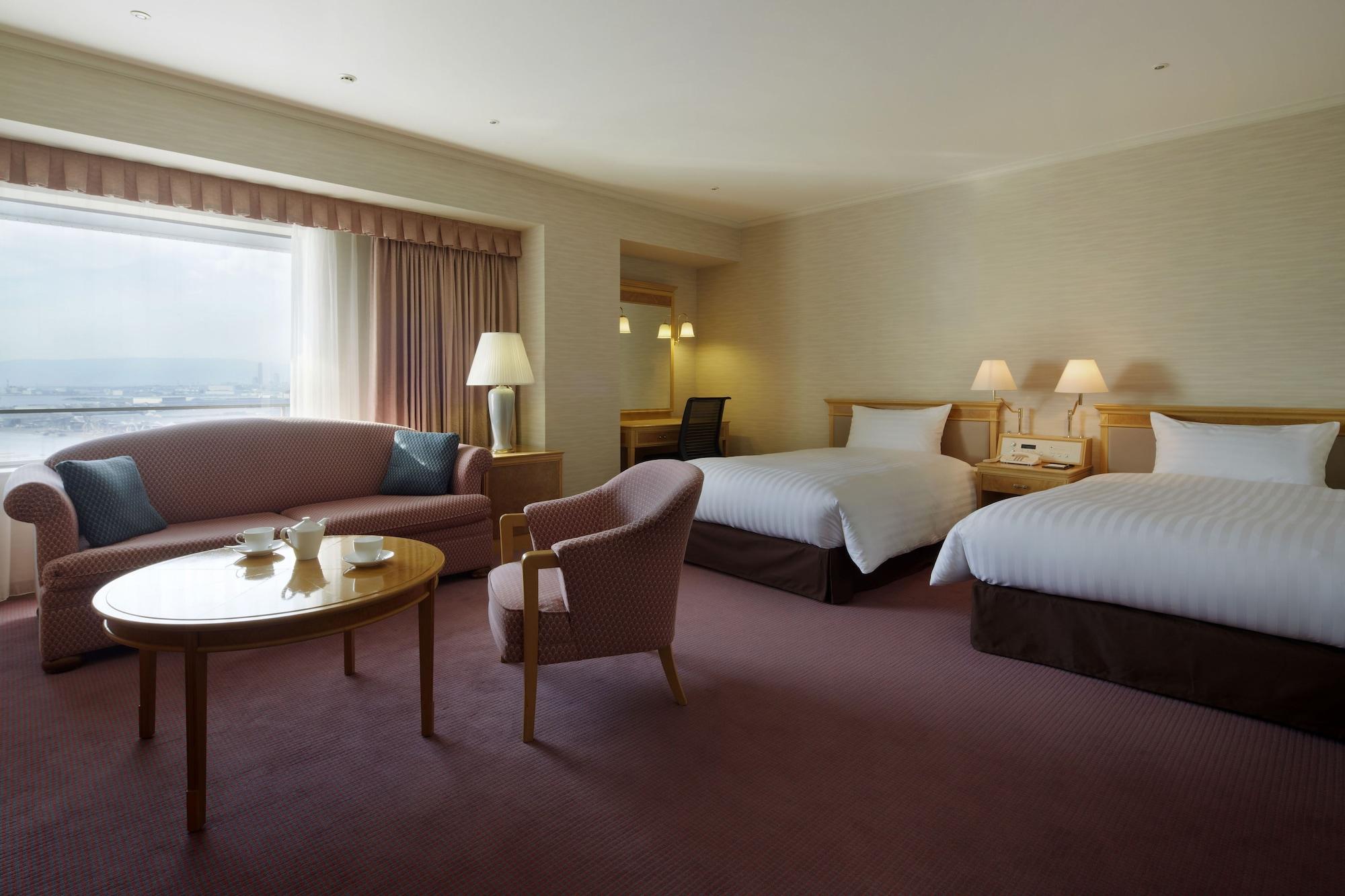 Hotel Agora Regency Osaka Sakai Sakai  Ngoại thất bức ảnh Deluxe twin room