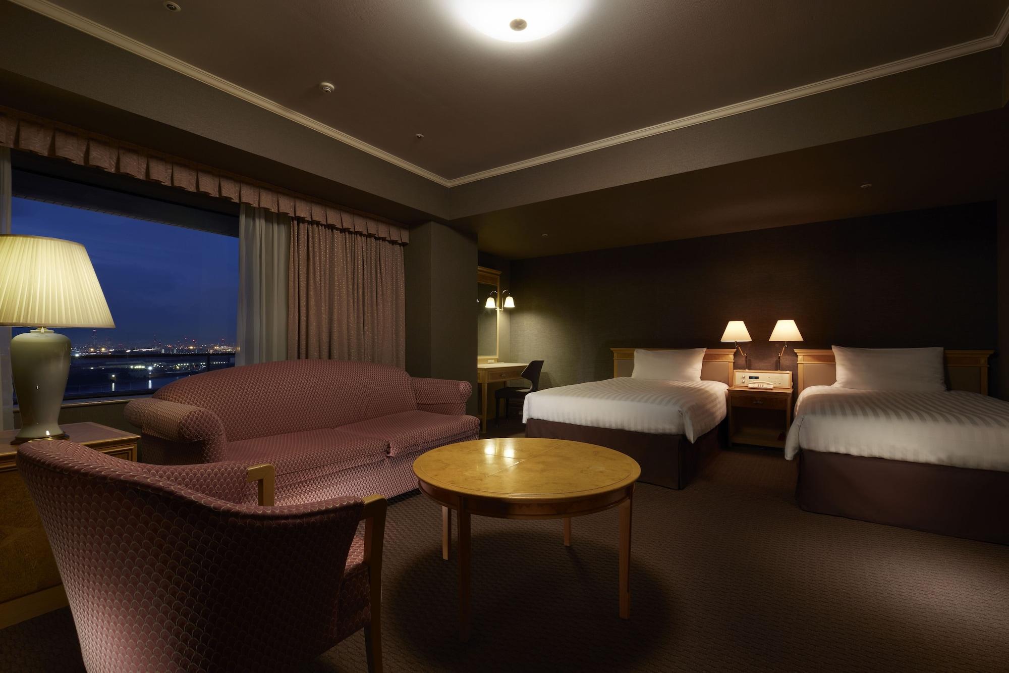 Hotel Agora Regency Osaka Sakai Sakai  Ngoại thất bức ảnh Deluxe Suite