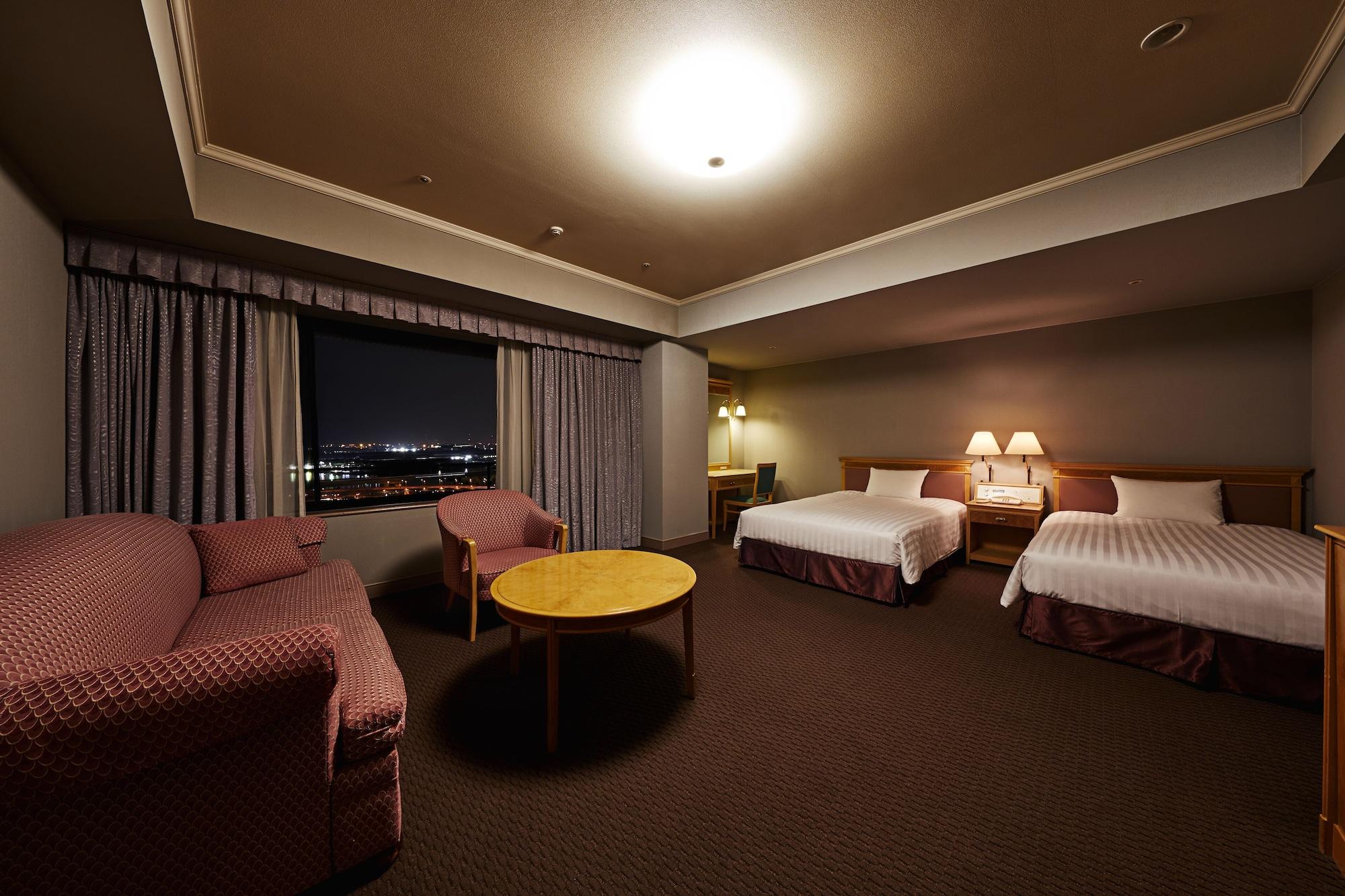 Hotel Agora Regency Osaka Sakai Sakai  Ngoại thất bức ảnh Deluxe Suite