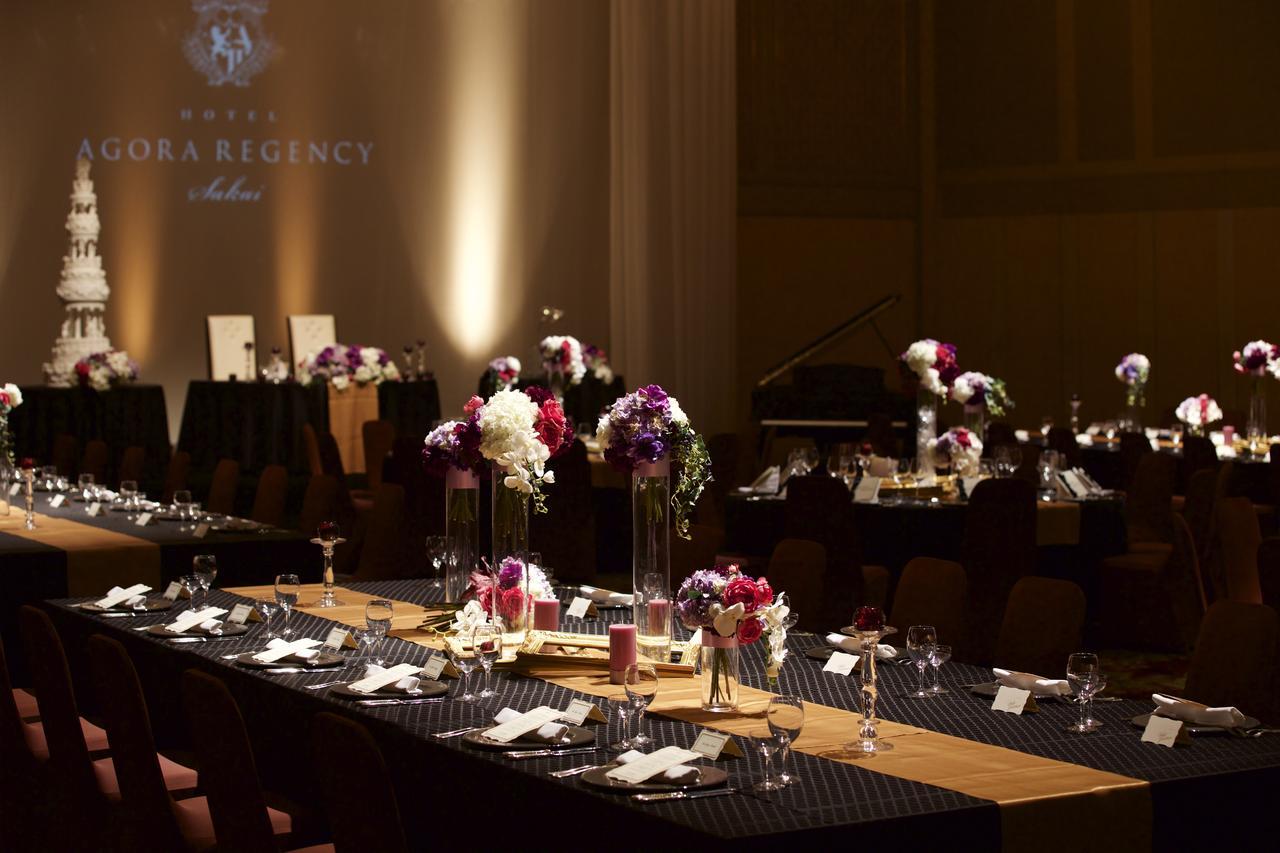 Hotel Agora Regency Osaka Sakai Sakai  Ngoại thất bức ảnh The 2011 Gala Benefit