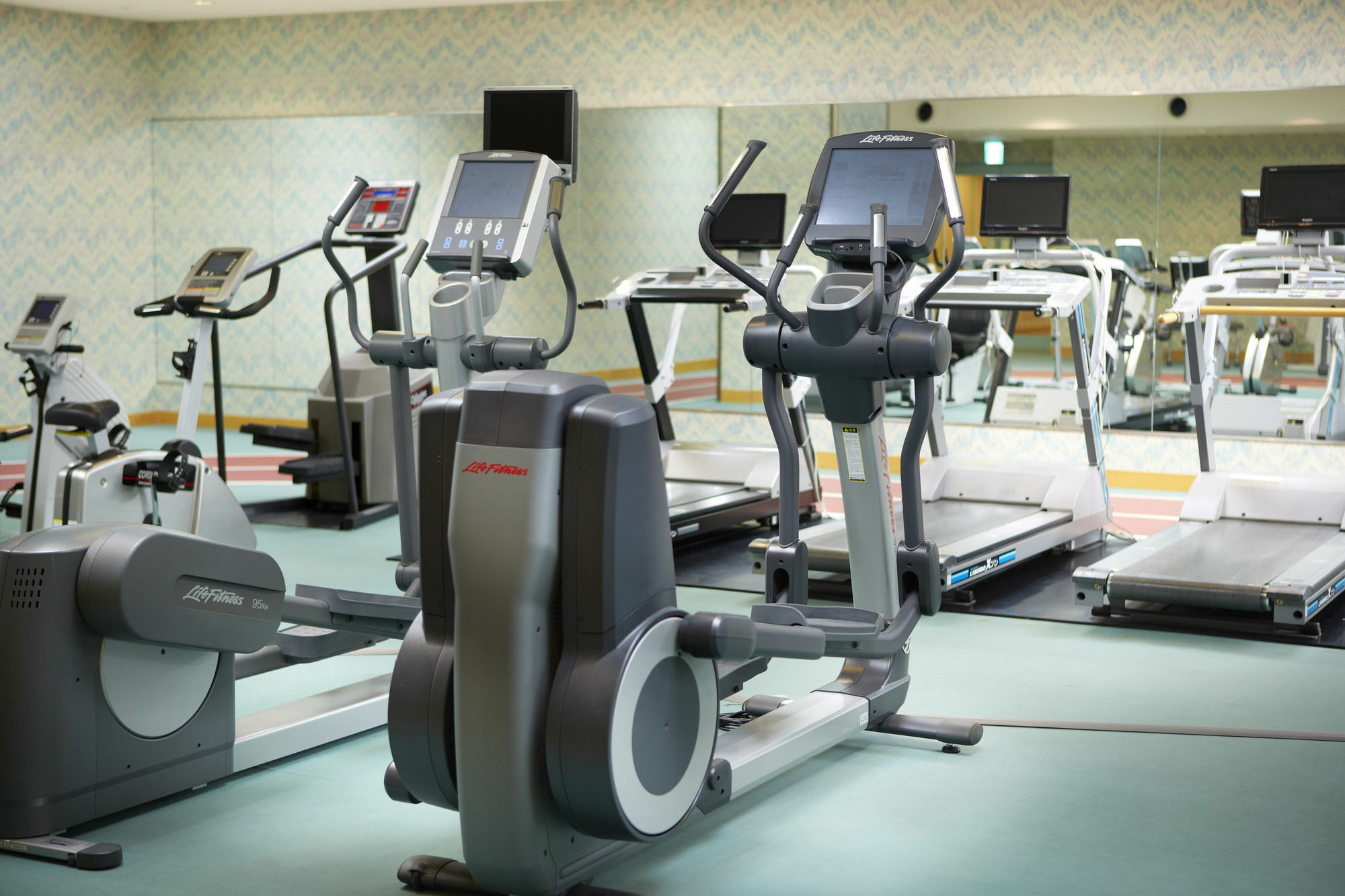 Hotel Agora Regency Osaka Sakai Sakai  Ngoại thất bức ảnh Elliptical cross trainer