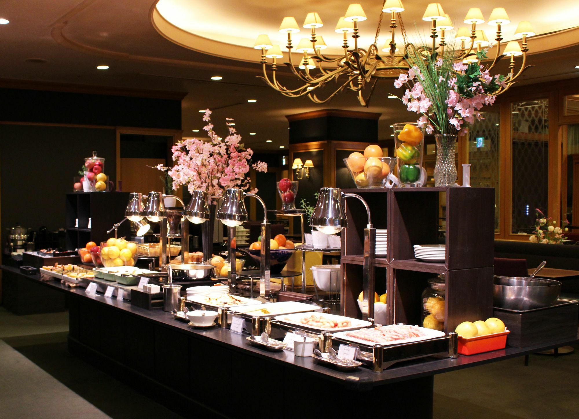 Hotel Agora Regency Osaka Sakai Sakai  Ngoại thất bức ảnh A buffet at a hotel